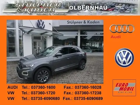 Used VOLKSWAGEN T-ROC Petrol 2020 Ad 