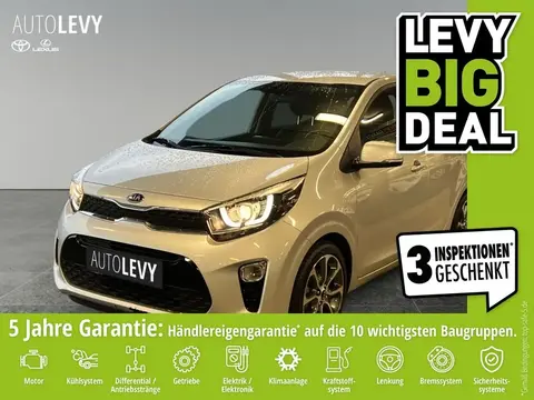 Annonce KIA PICANTO Essence 2018 d'occasion 