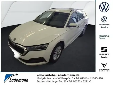 Used SKODA OCTAVIA Diesel 2021 Ad 