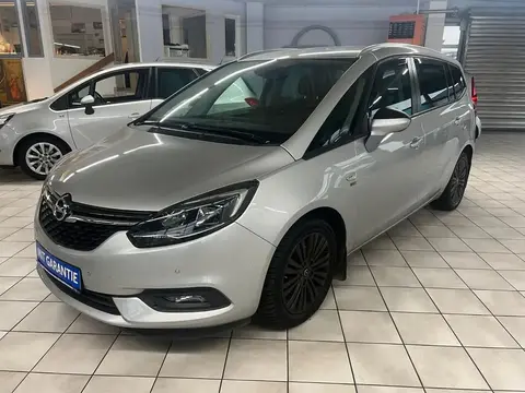 Used OPEL ZAFIRA Petrol 2019 Ad 