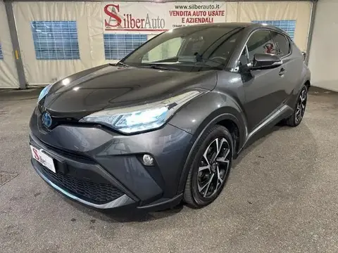 Annonce TOYOTA C-HR Hybride 2020 d'occasion 