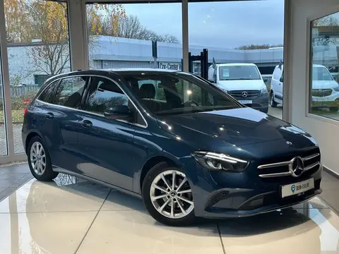 Used MERCEDES-BENZ CLASSE B Petrol 2019 Ad 