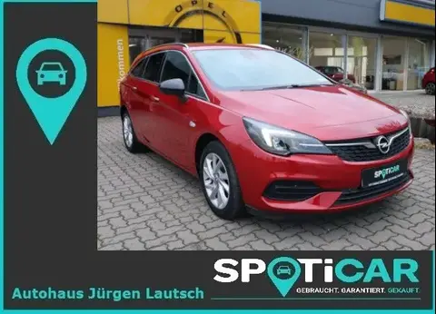 Used OPEL ASTRA Petrol 2021 Ad 