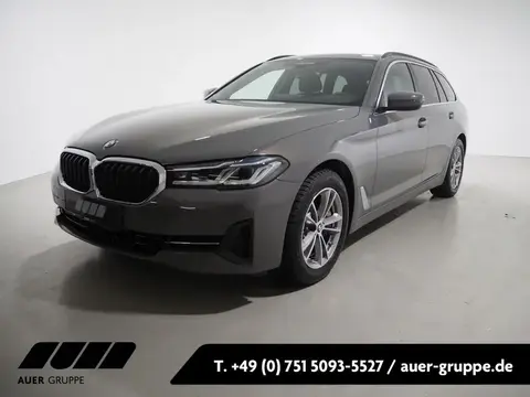 Annonce BMW SERIE 5 Diesel 2020 d'occasion 