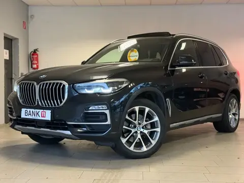 Annonce BMW X5 Diesel 2020 d'occasion 