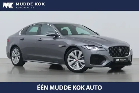 Used JAGUAR XF Petrol 2023 Ad 