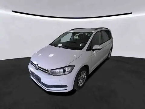 Used VOLKSWAGEN TOURAN Diesel 2021 Ad 