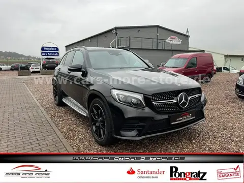 Used MERCEDES-BENZ CLASSE GLC Petrol 2017 Ad 