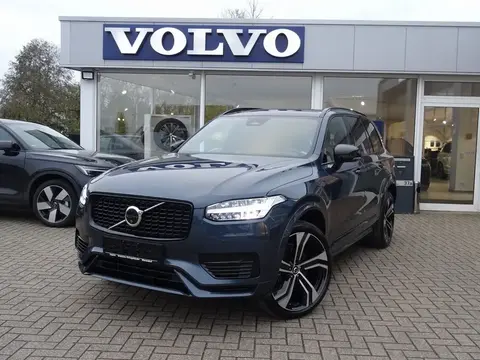 Annonce VOLVO XC90 Hybride 2024 d'occasion 