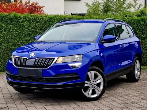 Annonce SKODA KAROQ Essence 2019 d'occasion 