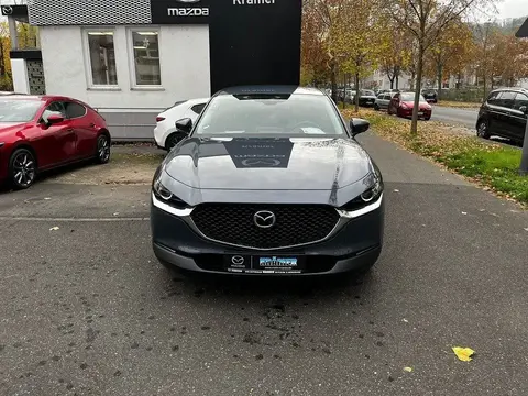 Annonce MAZDA CX-30 Hybride 2021 d'occasion 