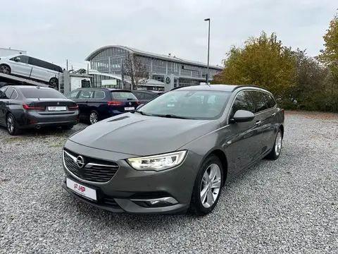 Annonce OPEL INSIGNIA Diesel 2018 d'occasion 