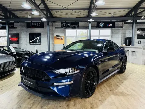 Used FORD MUSTANG Petrol 2021 Ad 