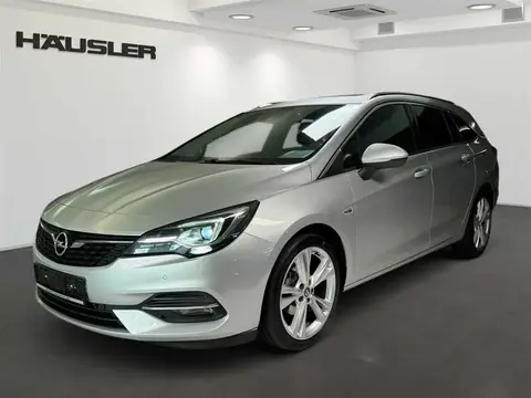 Annonce OPEL ASTRA Diesel 2021 d'occasion 