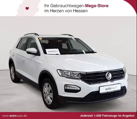 Used VOLKSWAGEN T-ROC Diesel 2020 Ad 