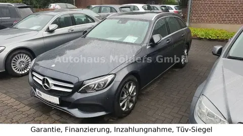 Used MERCEDES-BENZ CLASSE C Petrol 2016 Ad 