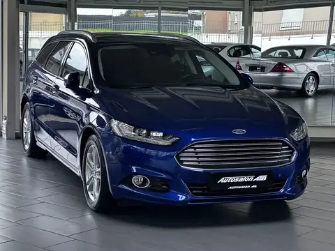 Used FORD MONDEO Petrol 2015 Ad 