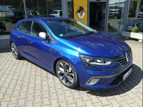 Annonce RENAULT MEGANE Essence 2020 d'occasion 