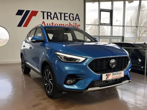 Annonce MG ZS Essence 2024 d'occasion 