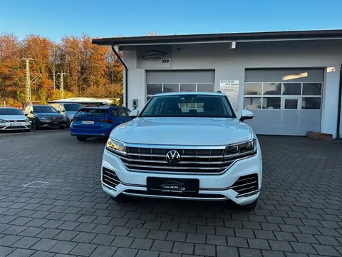 Annonce VOLKSWAGEN TOUAREG Diesel 2020 d'occasion 