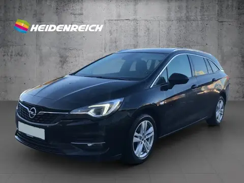 Annonce OPEL ASTRA Diesel 2021 d'occasion 