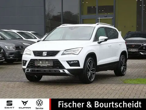 Used SEAT ATECA Petrol 2018 Ad 