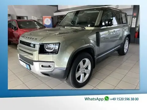 Used LAND ROVER DEFENDER Diesel 2020 Ad 