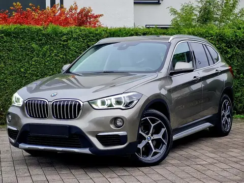 Annonce BMW X1 Diesel 2018 d'occasion 