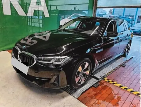 Used BMW SERIE 5 Hybrid 2021 Ad 