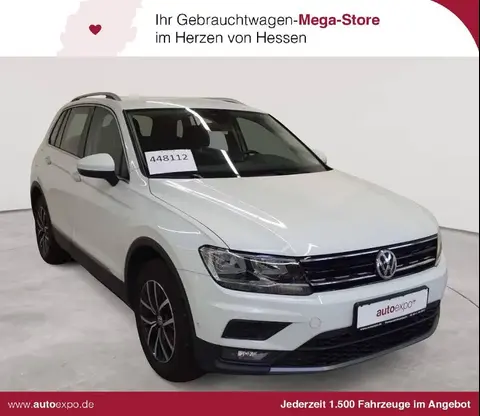 Used VOLKSWAGEN TIGUAN Diesel 2019 Ad 