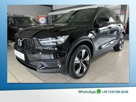 Annonce VOLVO XC40 Hybride 2021 d'occasion 