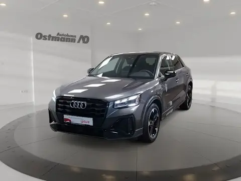 Annonce AUDI Q2 Essence 2021 d'occasion 