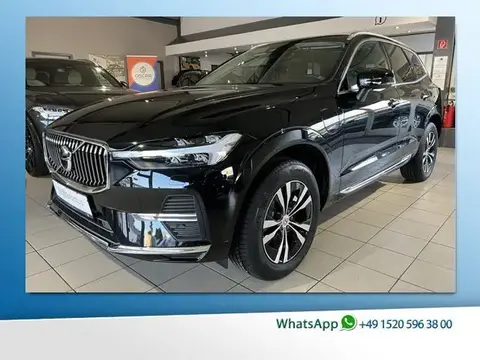 Used VOLVO XC60 Hybrid 2022 Ad 