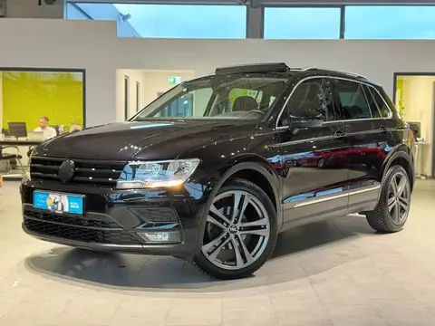 Annonce VOLKSWAGEN TIGUAN Diesel 2018 d'occasion 