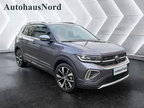 Annonce VOLKSWAGEN T-CROSS Essence 2024 d'occasion 