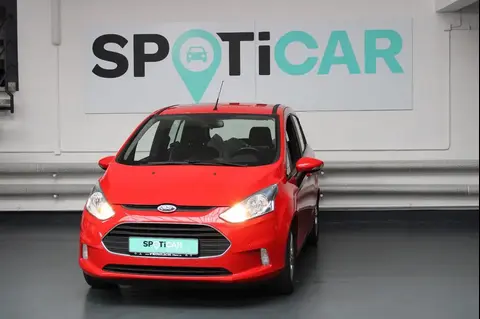 Annonce FORD B-MAX Essence 2018 d'occasion 