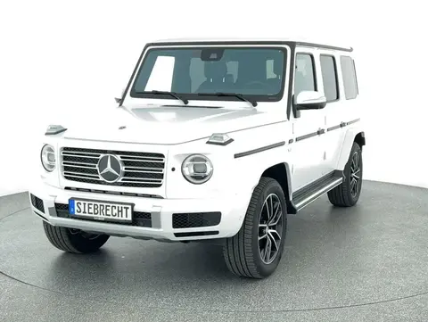 Used MERCEDES-BENZ CLASSE G Petrol 2024 Ad 