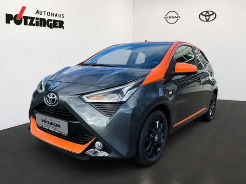 Annonce TOYOTA AYGO X Essence 2020 d'occasion 