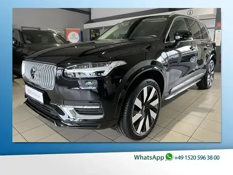 Annonce VOLVO XC90 Hybride 2024 d'occasion 