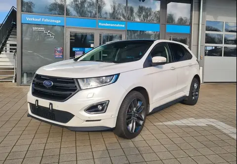 Annonce FORD EDGE Diesel 2016 d'occasion 