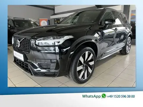 Annonce VOLVO XC90 Hybride 2024 d'occasion 