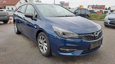 Used OPEL ASTRA Diesel 2021 Ad 