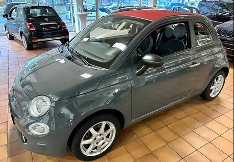 Annonce FIAT 500C Essence 2018 d'occasion 