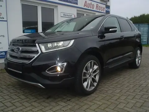 Annonce FORD EDGE Diesel 2016 d'occasion 