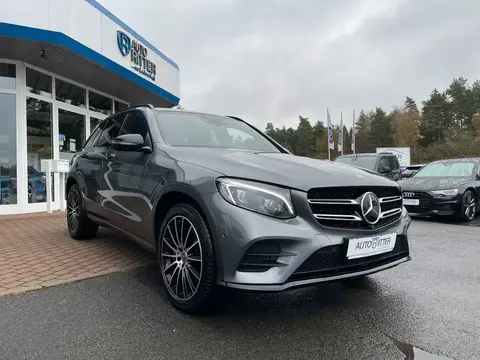 Annonce MERCEDES-BENZ CLASSE GLC Diesel 2017 d'occasion 