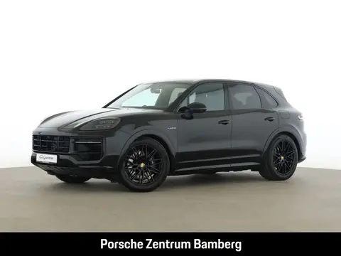 Annonce PORSCHE CAYENNE Hybride 2024 d'occasion 