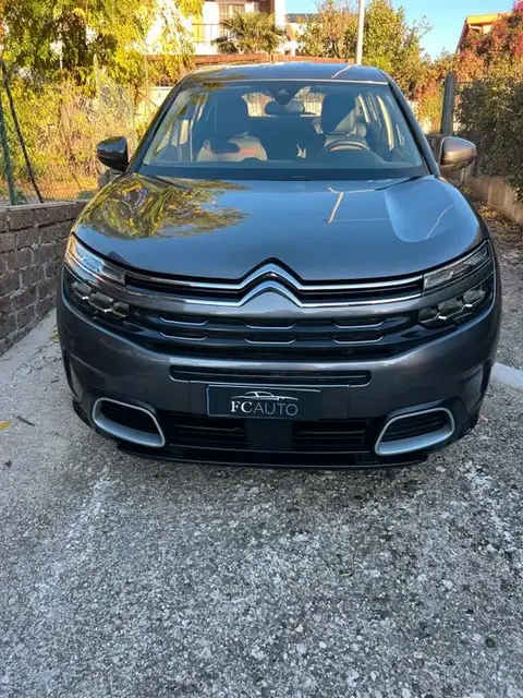 Annonce CITROEN C5 AIRCROSS Diesel 2021 d'occasion 