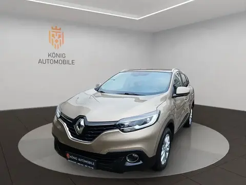 Annonce RENAULT KADJAR Essence 2016 d'occasion 