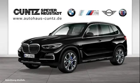 Annonce BMW X5 Hybride 2020 d'occasion 