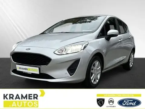 Annonce FORD FIESTA Essence 2020 d'occasion 